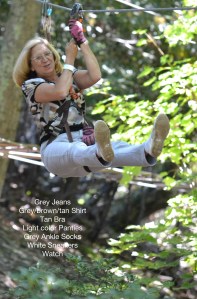 Packing Multicolor Shirt