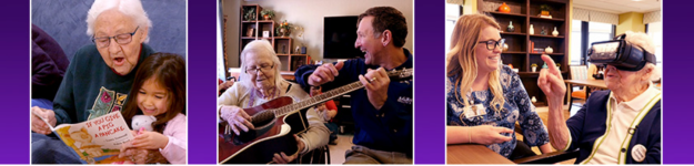 Documentary from PBS Living with Dementia